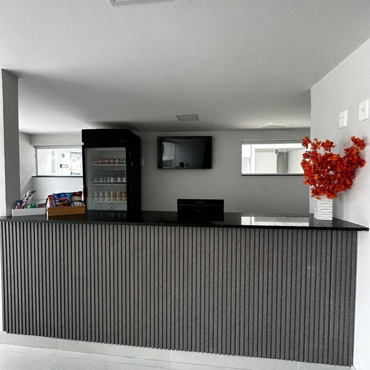 Onix Aguas Claras Hotell Salvador Exteriör bild